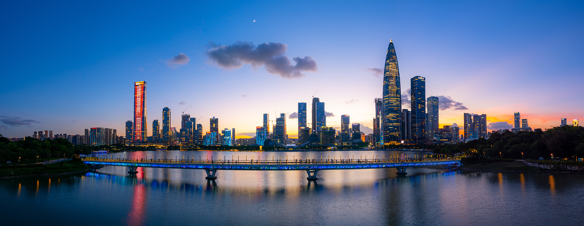 创造美好灯光环境